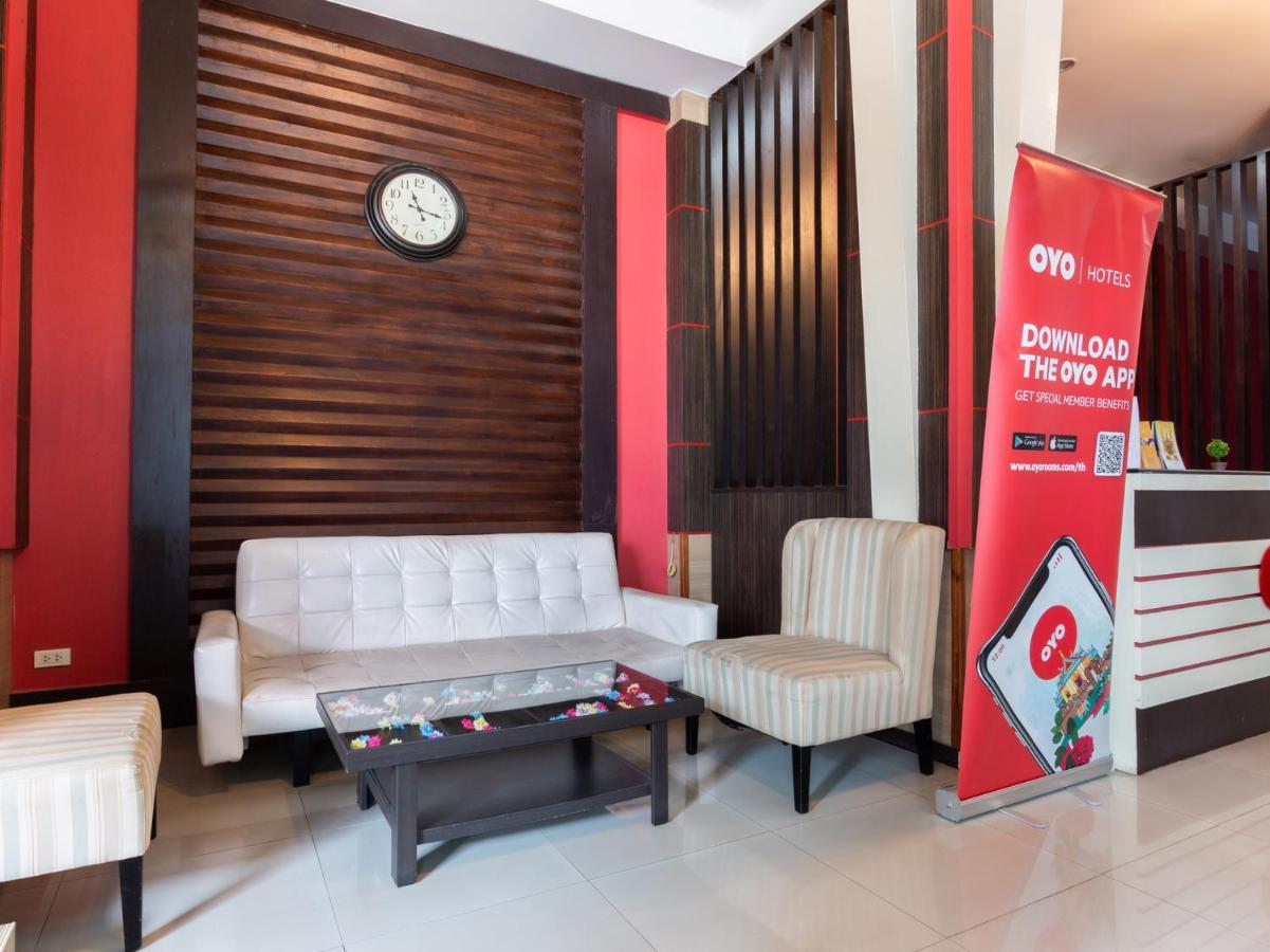 Oyo 1127 Baan Siam Hotel Chiang Rai Zewnętrze zdjęcie