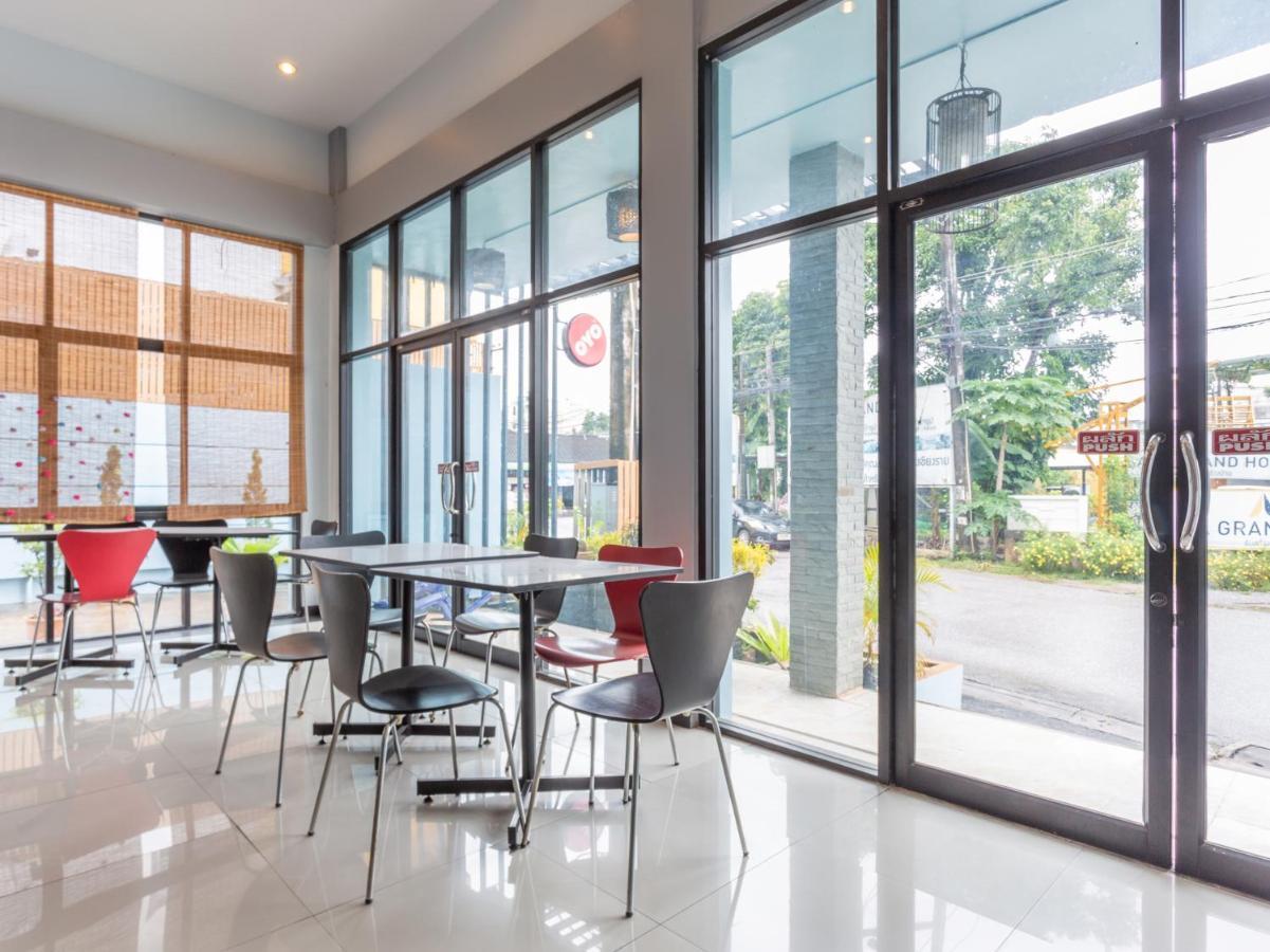 Oyo 1127 Baan Siam Hotel Chiang Rai Zewnętrze zdjęcie
