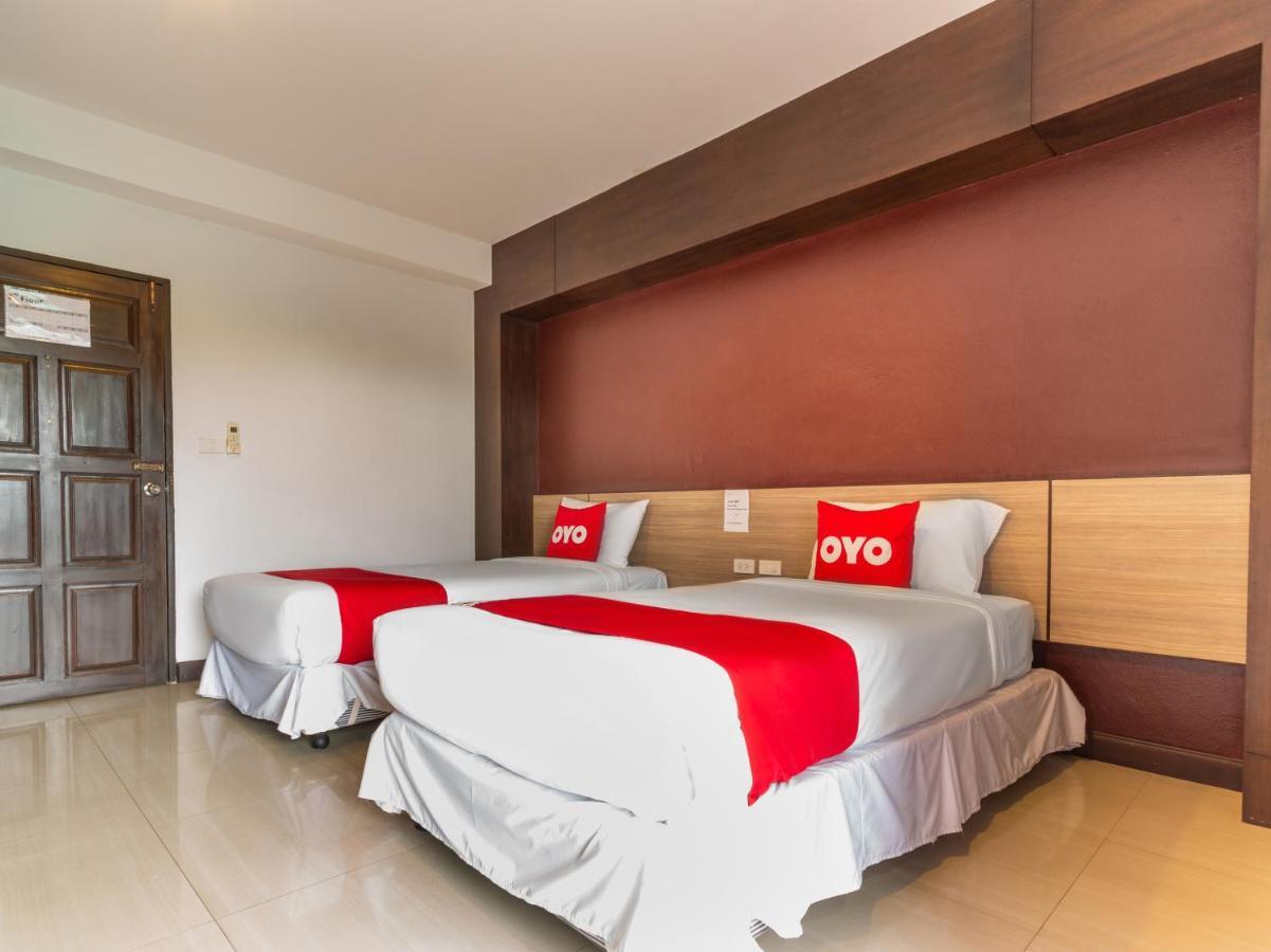 Oyo 1127 Baan Siam Hotel Chiang Rai Zewnętrze zdjęcie