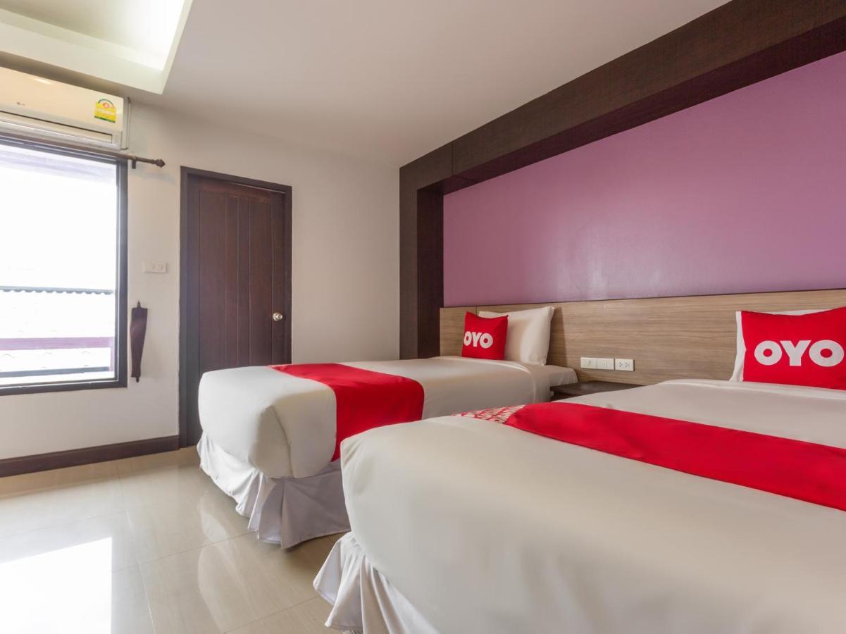 Oyo 1127 Baan Siam Hotel Chiang Rai Zewnętrze zdjęcie