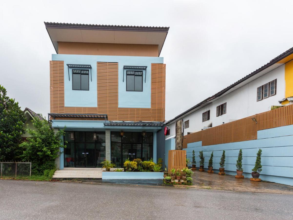 Oyo 1127 Baan Siam Hotel Chiang Rai Zewnętrze zdjęcie