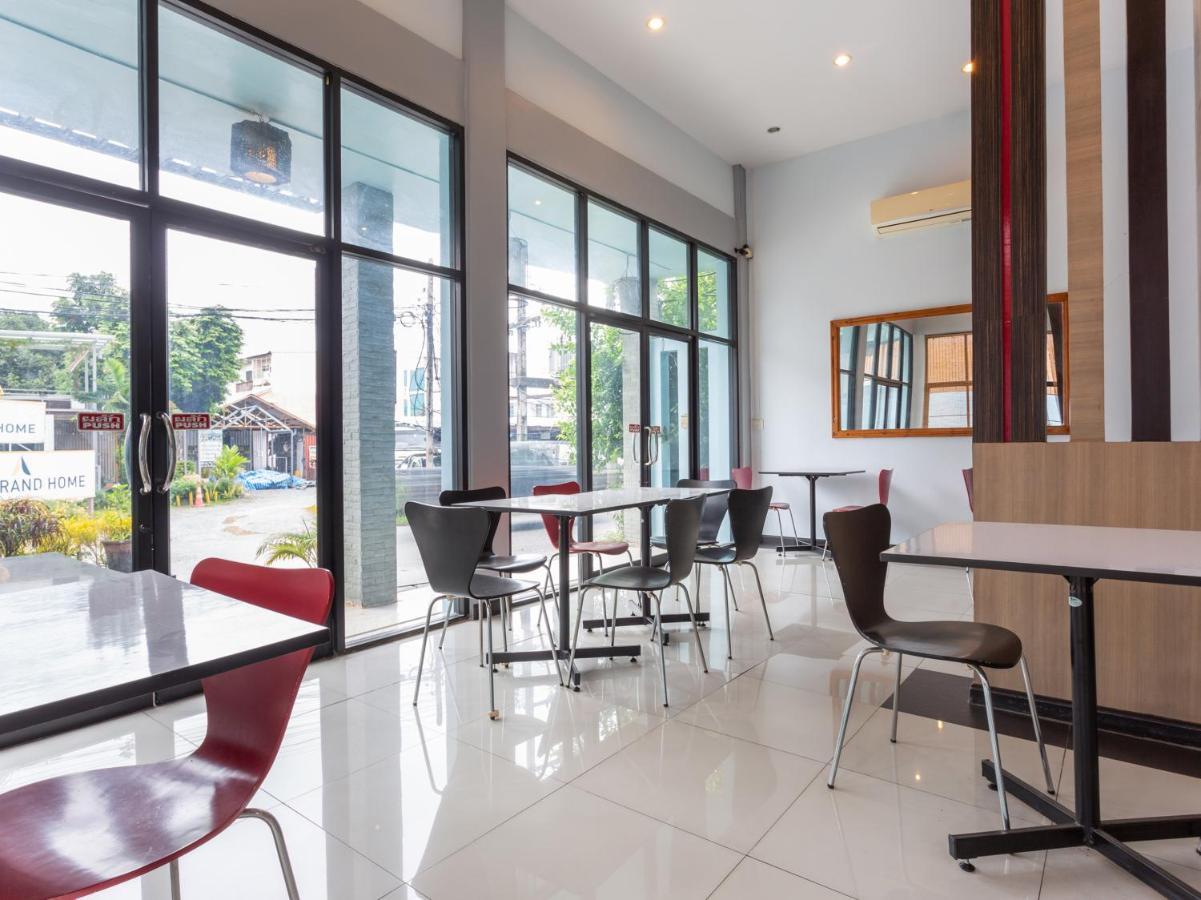 Oyo 1127 Baan Siam Hotel Chiang Rai Zewnętrze zdjęcie