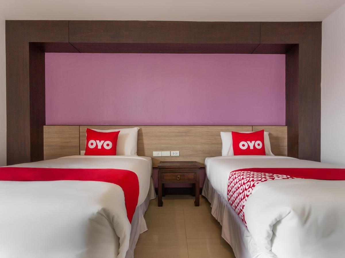 Oyo 1127 Baan Siam Hotel Chiang Rai Zewnętrze zdjęcie