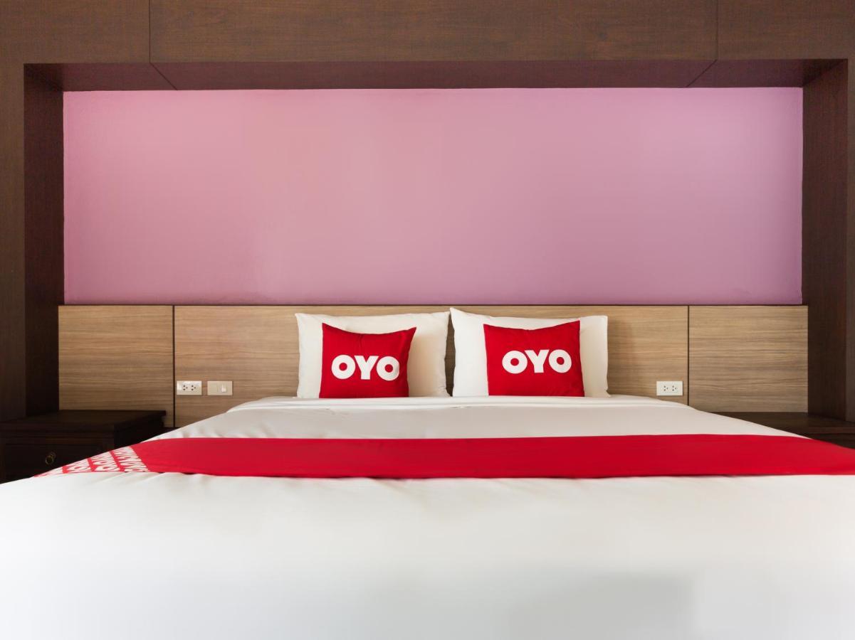 Oyo 1127 Baan Siam Hotel Chiang Rai Zewnętrze zdjęcie