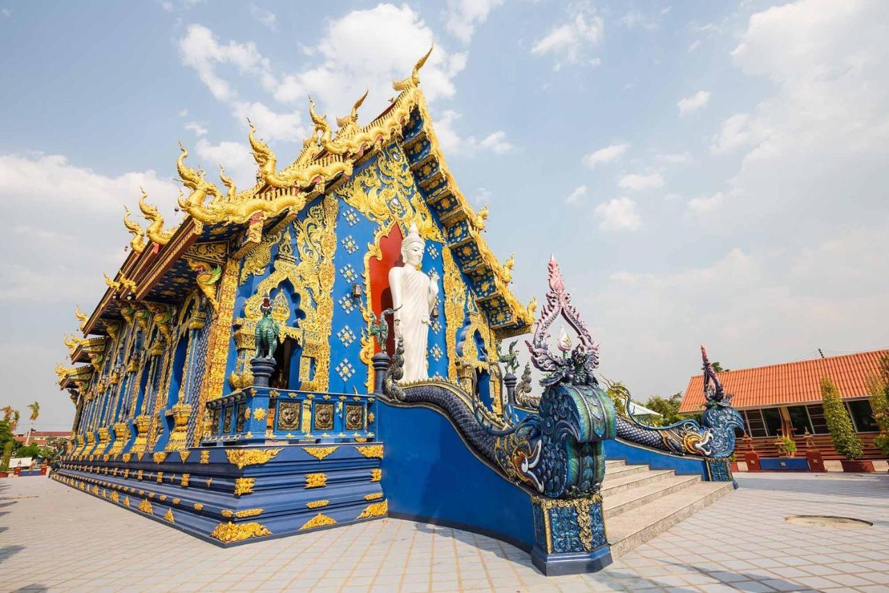 Oyo 1127 Baan Siam Hotel Chiang Rai Zewnętrze zdjęcie