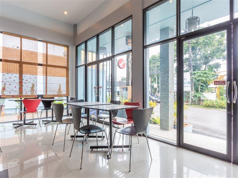 Oyo 1127 Baan Siam Hotel Chiang Rai Zewnętrze zdjęcie