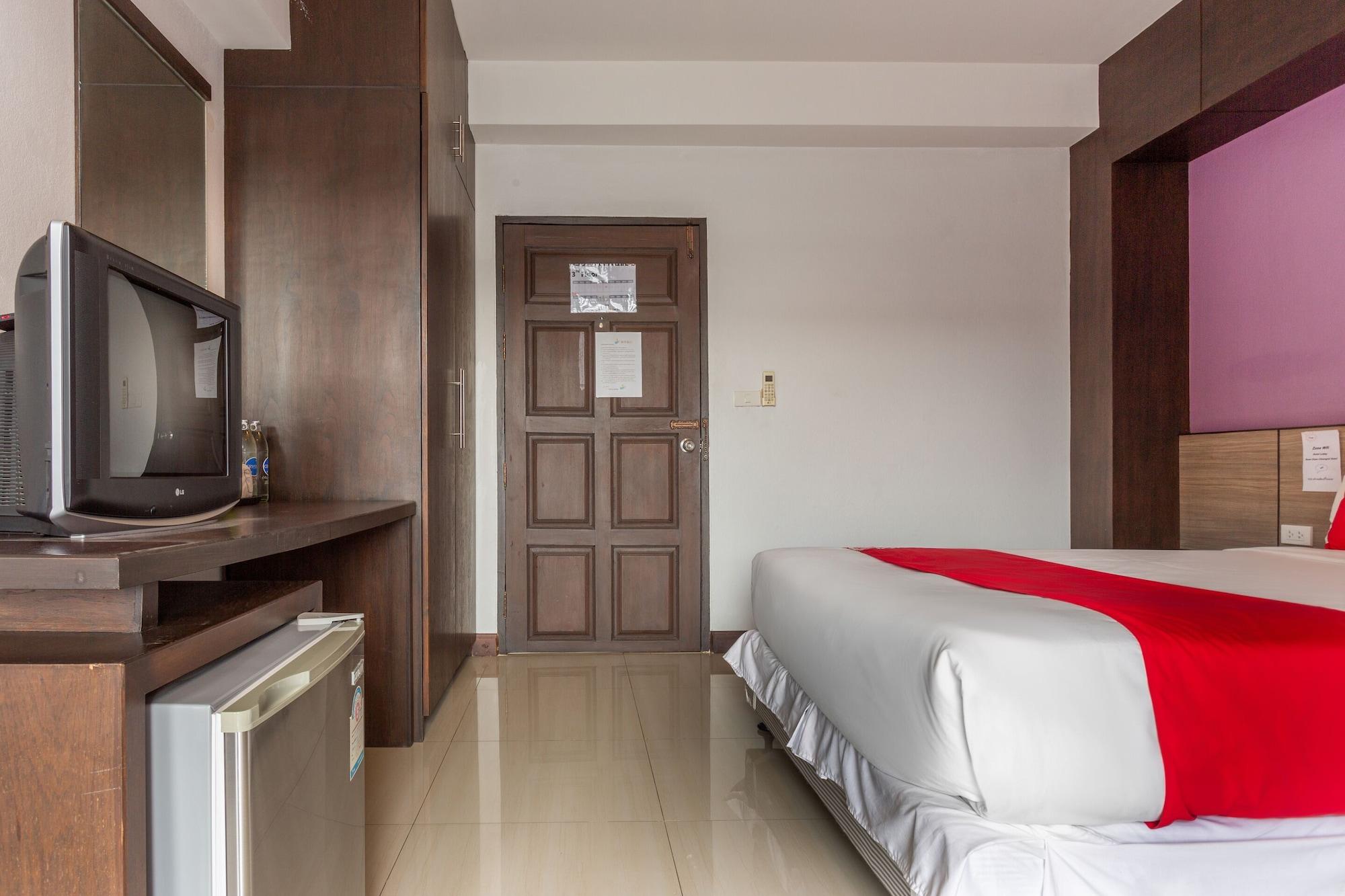 Oyo 1127 Baan Siam Hotel Chiang Rai Zewnętrze zdjęcie