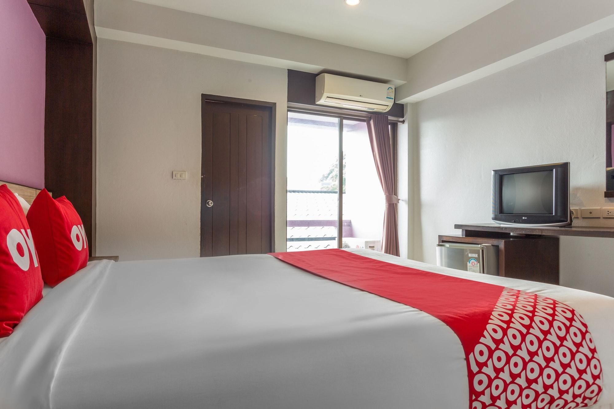 Oyo 1127 Baan Siam Hotel Chiang Rai Zewnętrze zdjęcie