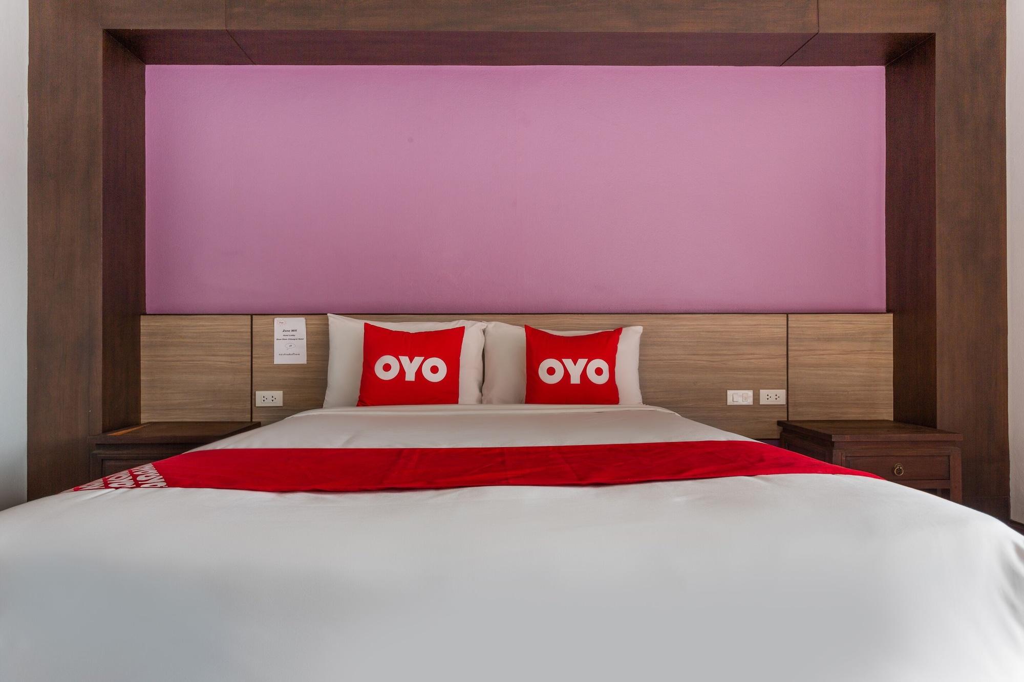 Oyo 1127 Baan Siam Hotel Chiang Rai Zewnętrze zdjęcie