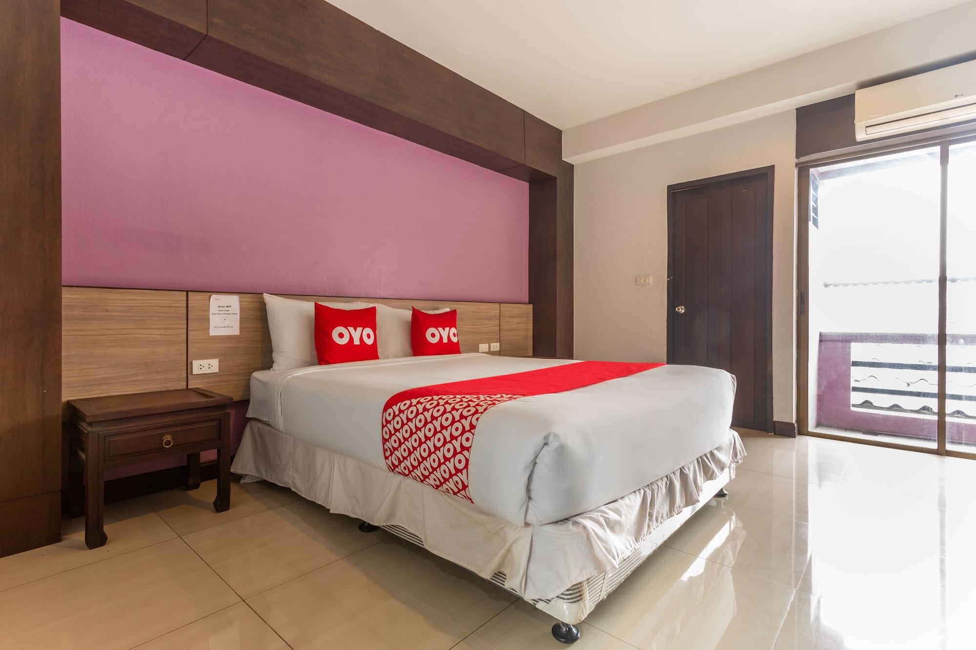 Oyo 1127 Baan Siam Hotel Chiang Rai Zewnętrze zdjęcie