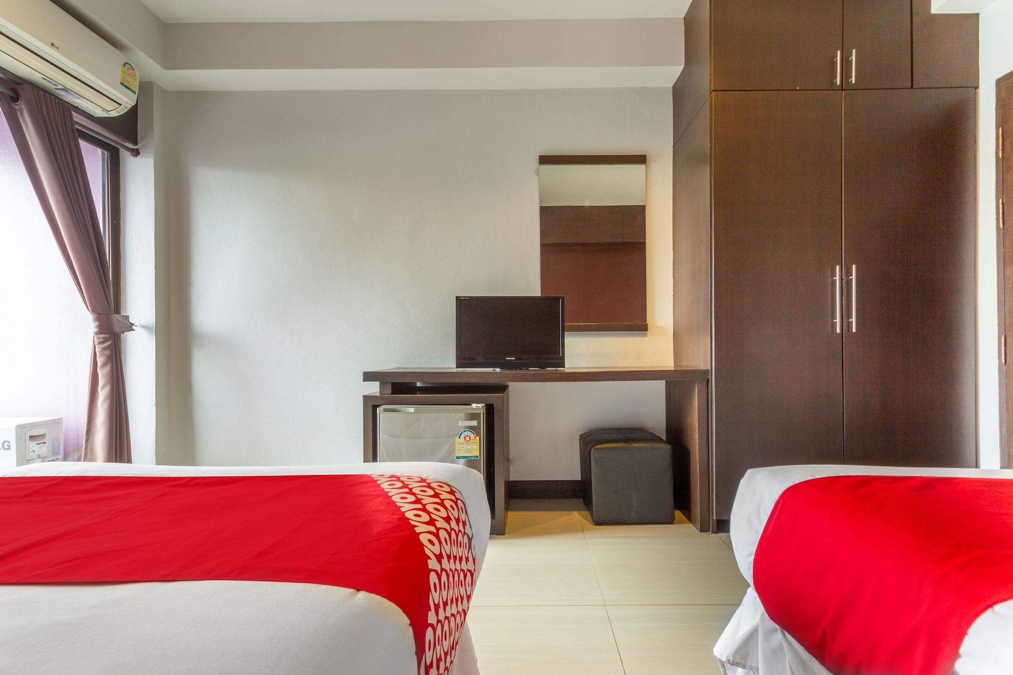 Oyo 1127 Baan Siam Hotel Chiang Rai Zewnętrze zdjęcie