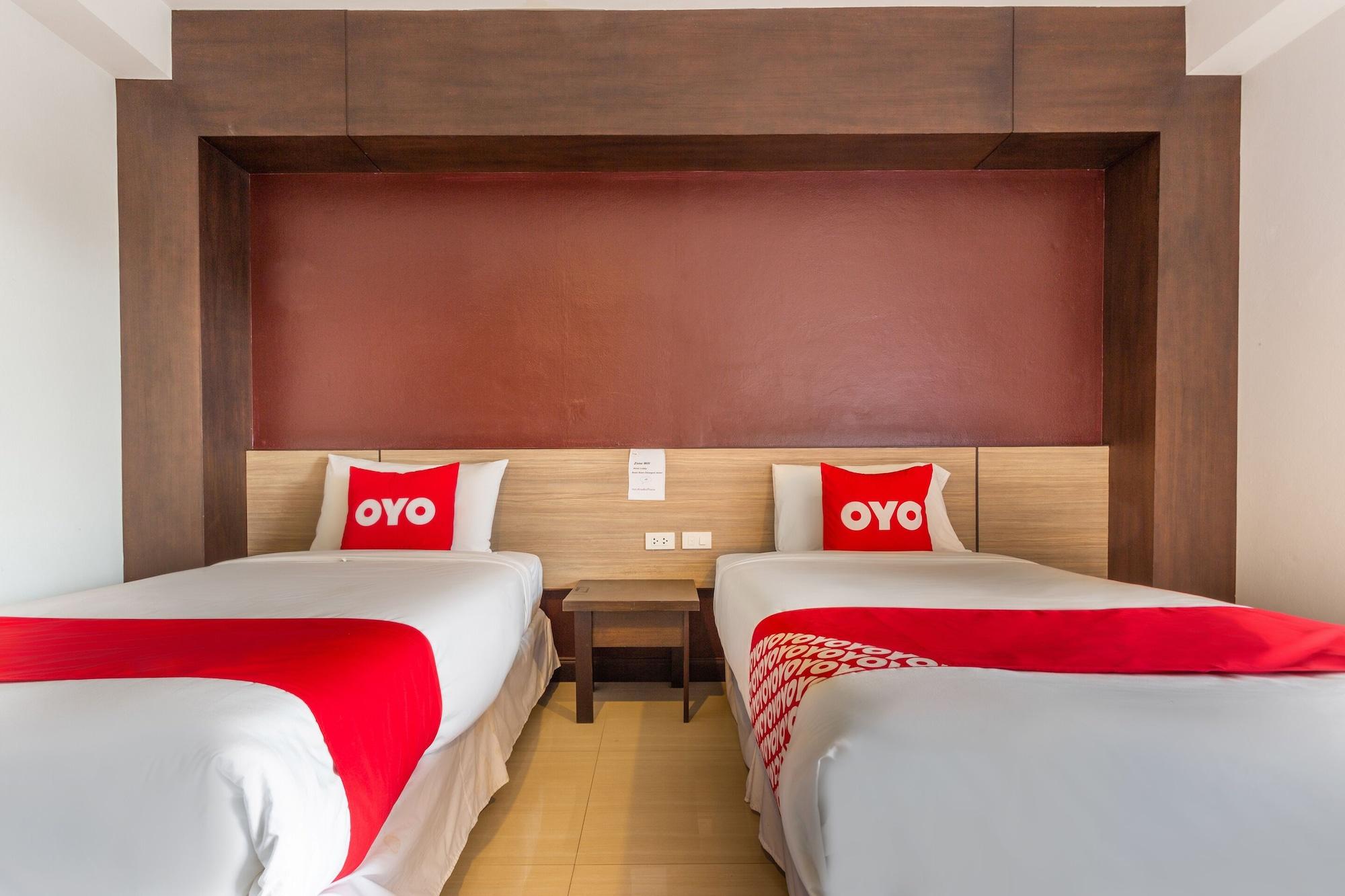 Oyo 1127 Baan Siam Hotel Chiang Rai Zewnętrze zdjęcie