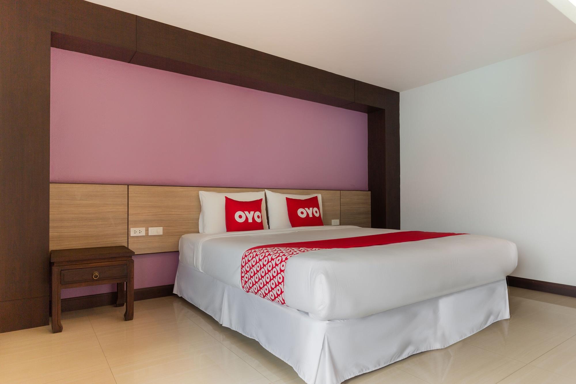 Oyo 1127 Baan Siam Hotel Chiang Rai Zewnętrze zdjęcie