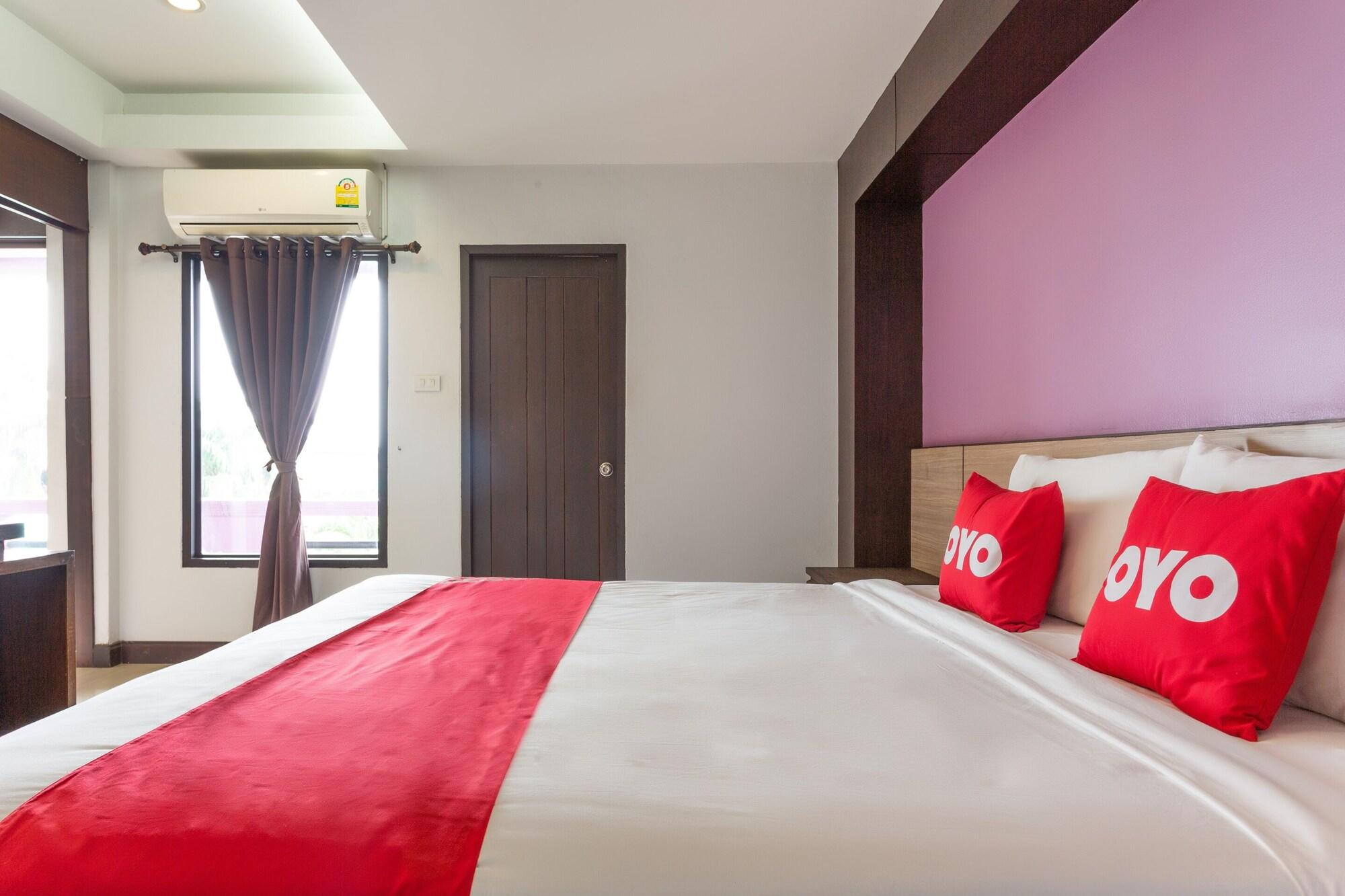 Oyo 1127 Baan Siam Hotel Chiang Rai Zewnętrze zdjęcie