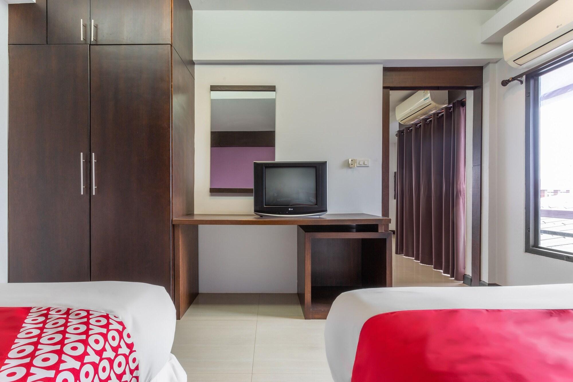 Oyo 1127 Baan Siam Hotel Chiang Rai Zewnętrze zdjęcie