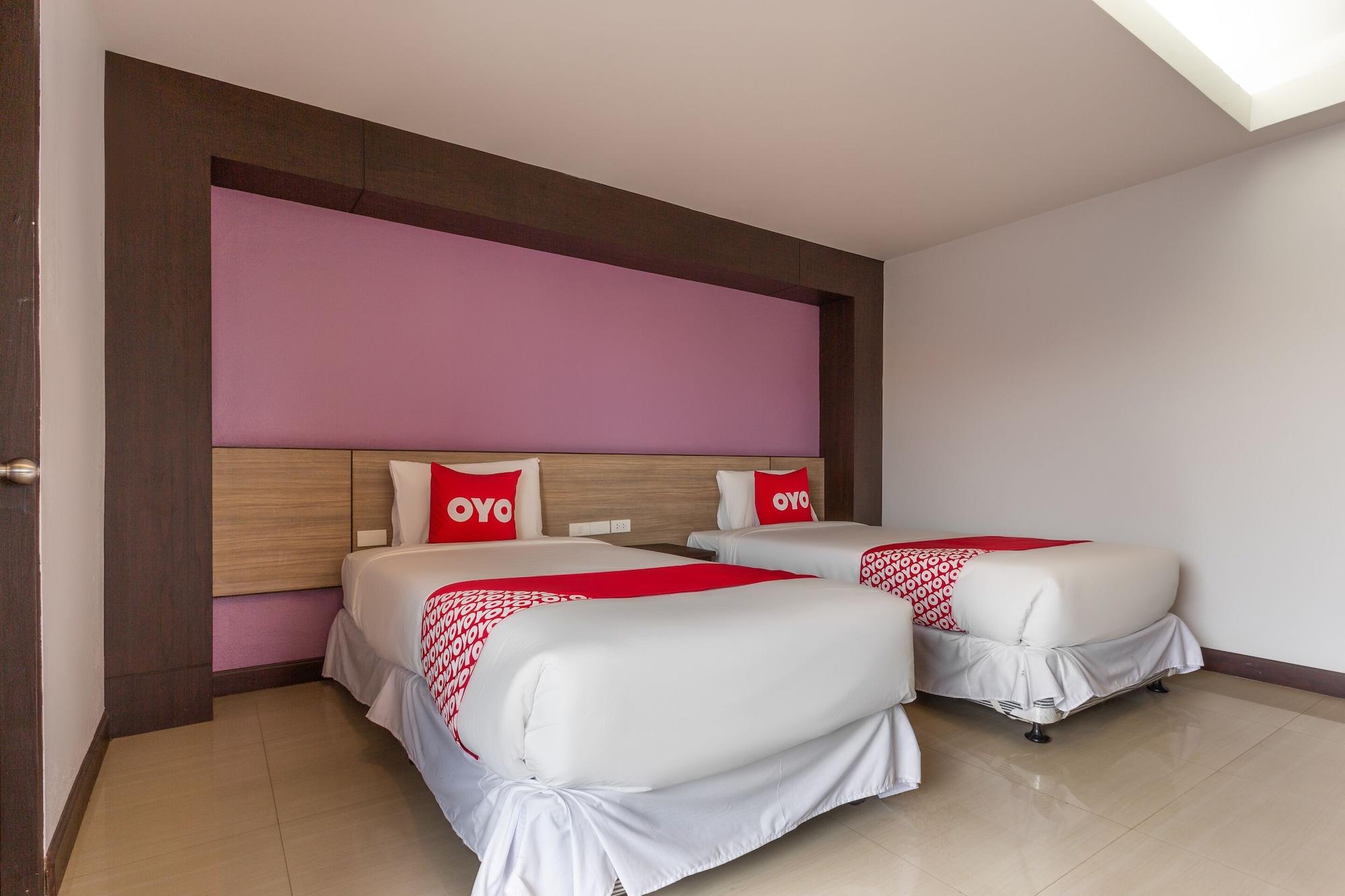Oyo 1127 Baan Siam Hotel Chiang Rai Zewnętrze zdjęcie