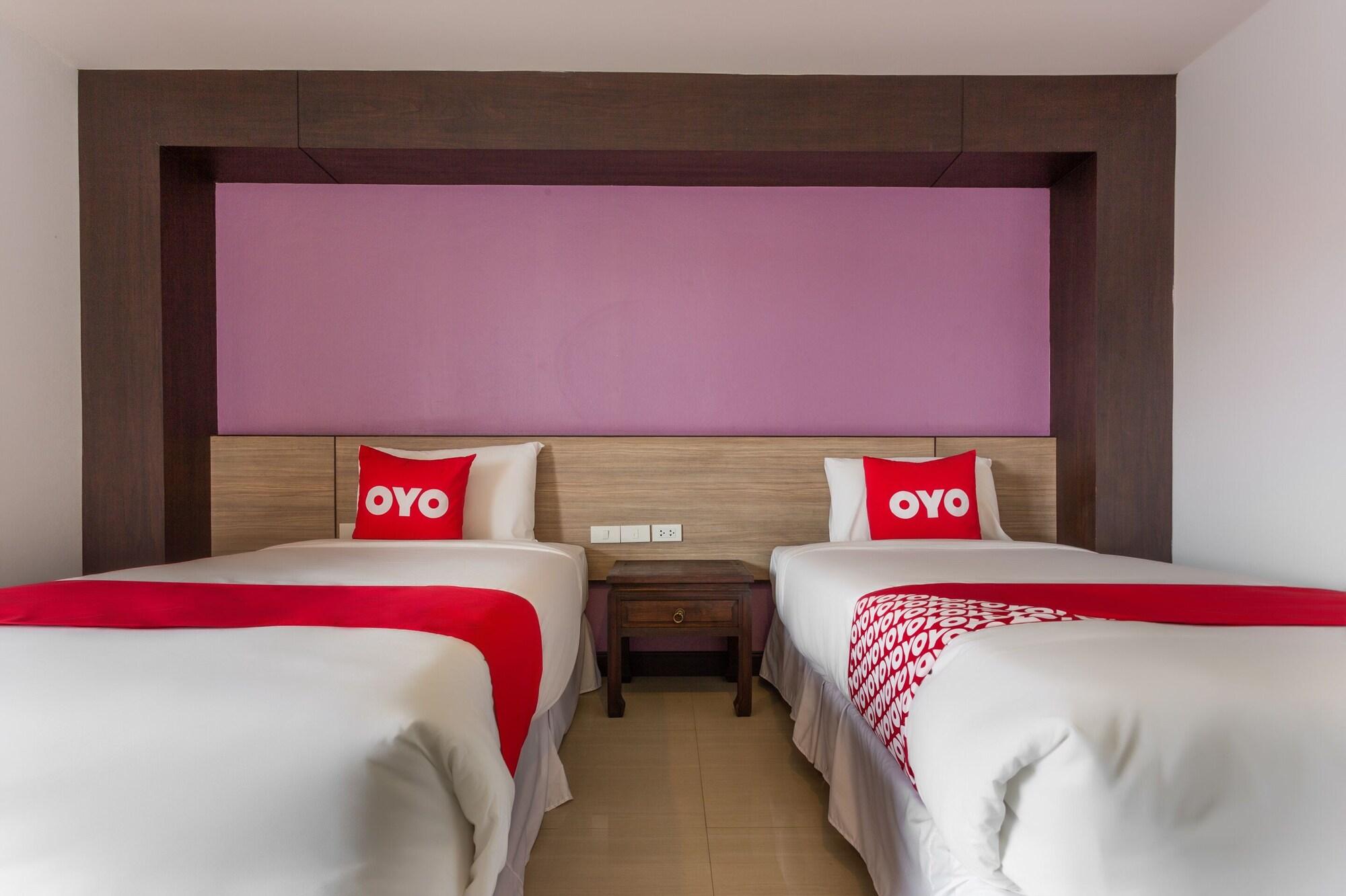 Oyo 1127 Baan Siam Hotel Chiang Rai Zewnętrze zdjęcie