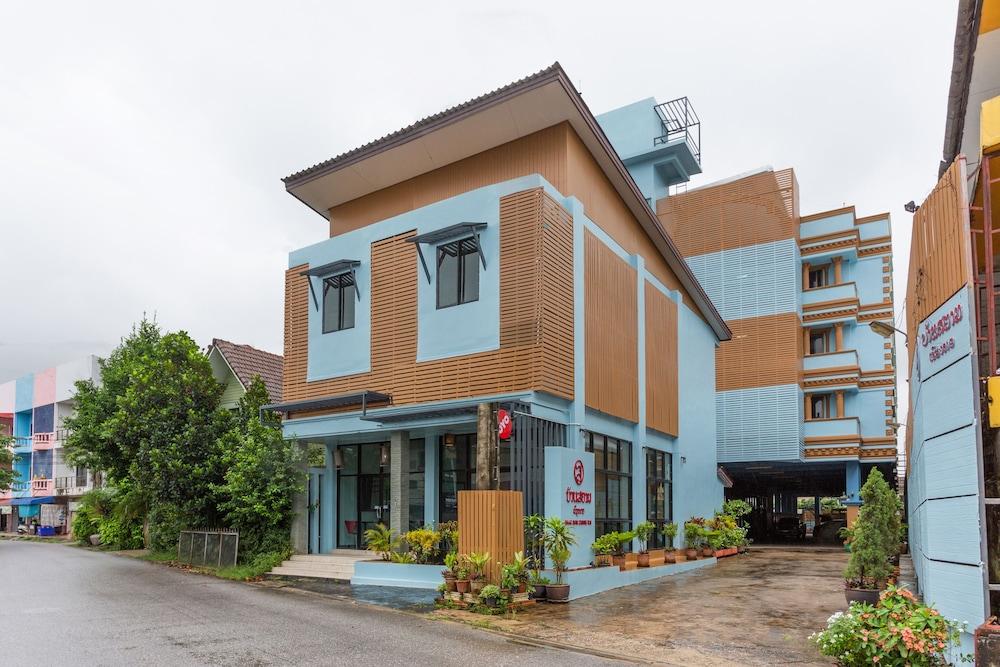 Oyo 1127 Baan Siam Hotel Chiang Rai Zewnętrze zdjęcie