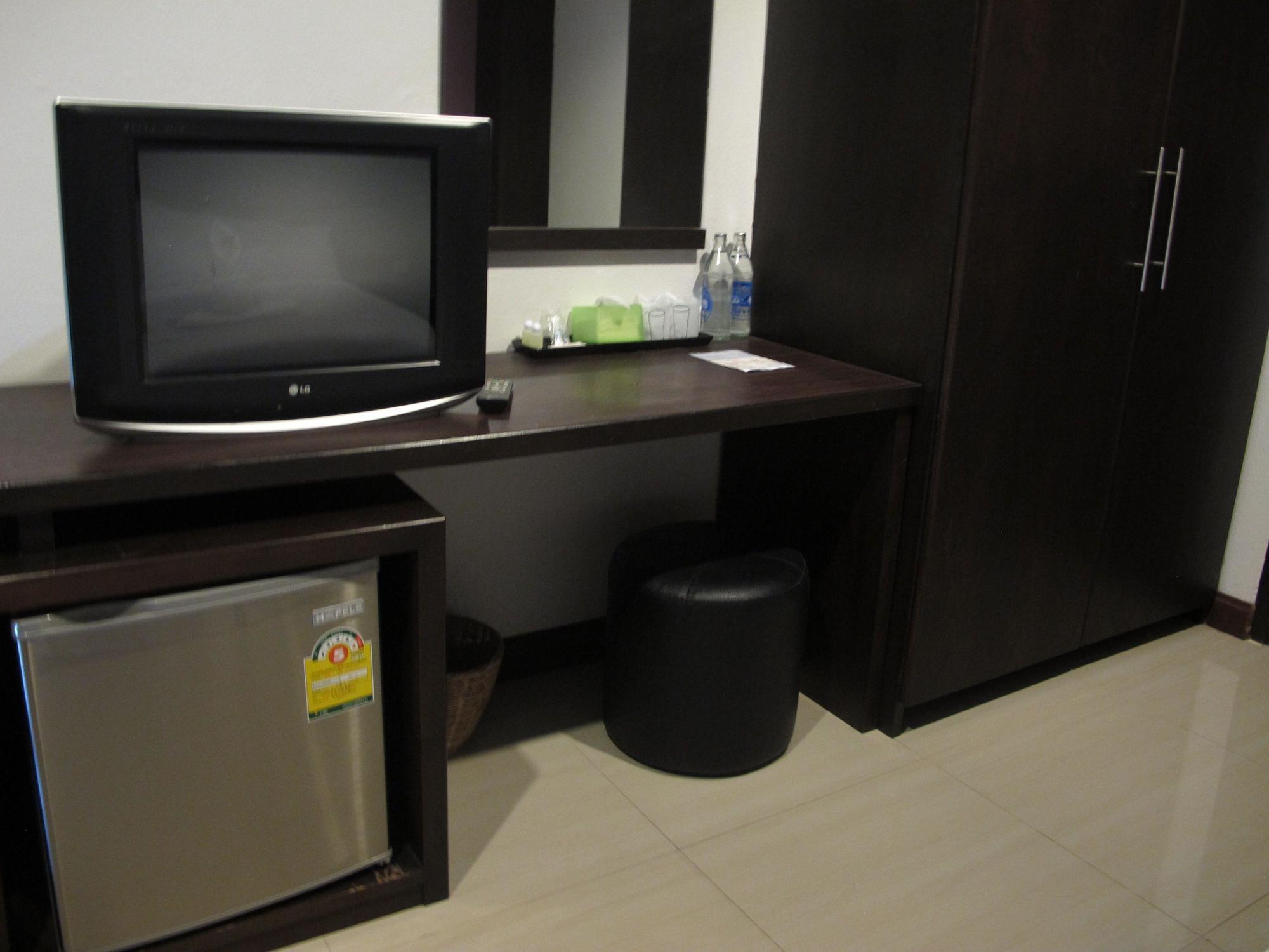 Oyo 1127 Baan Siam Hotel Chiang Rai Zewnętrze zdjęcie