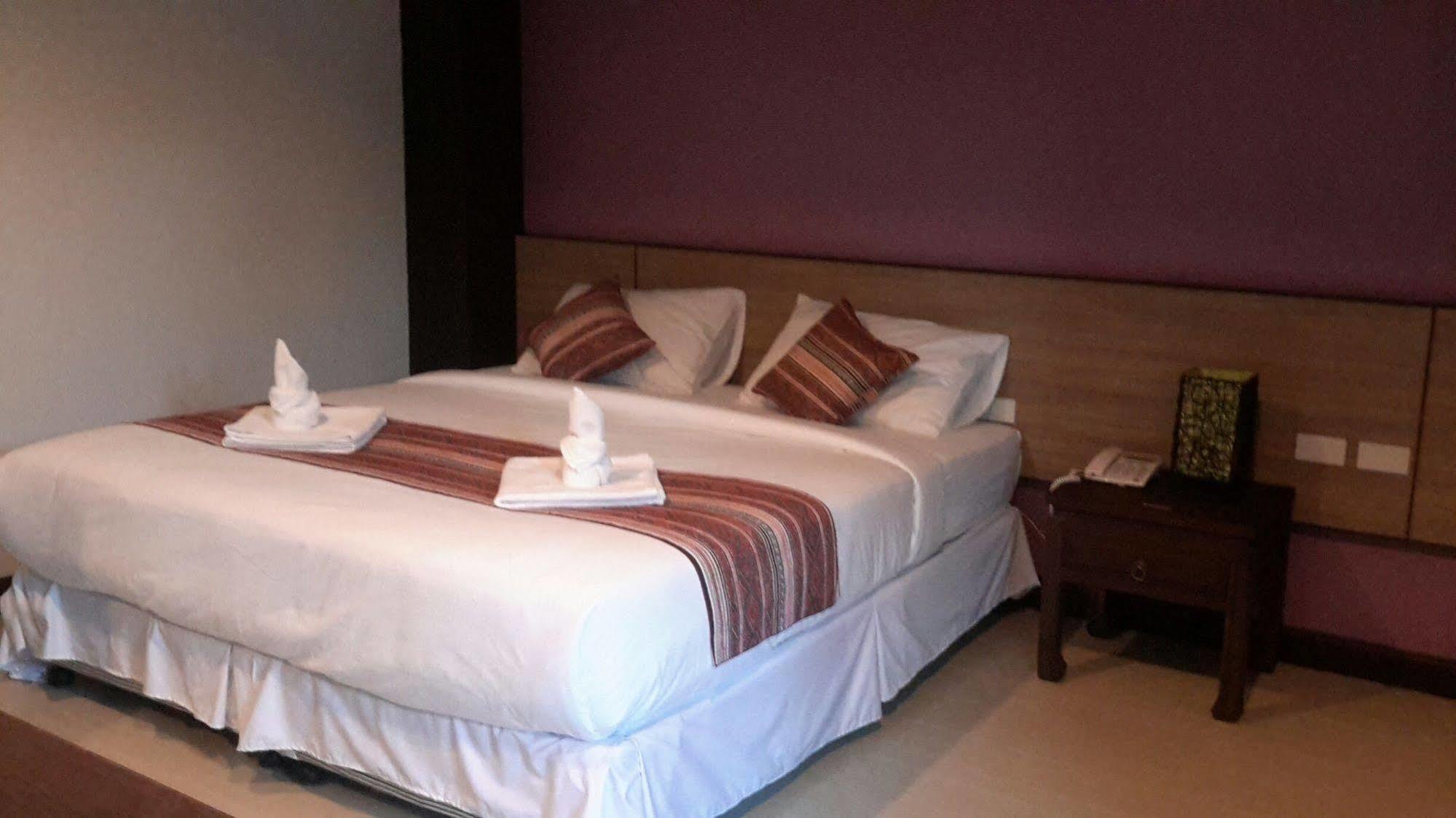 Oyo 1127 Baan Siam Hotel Chiang Rai Zewnętrze zdjęcie