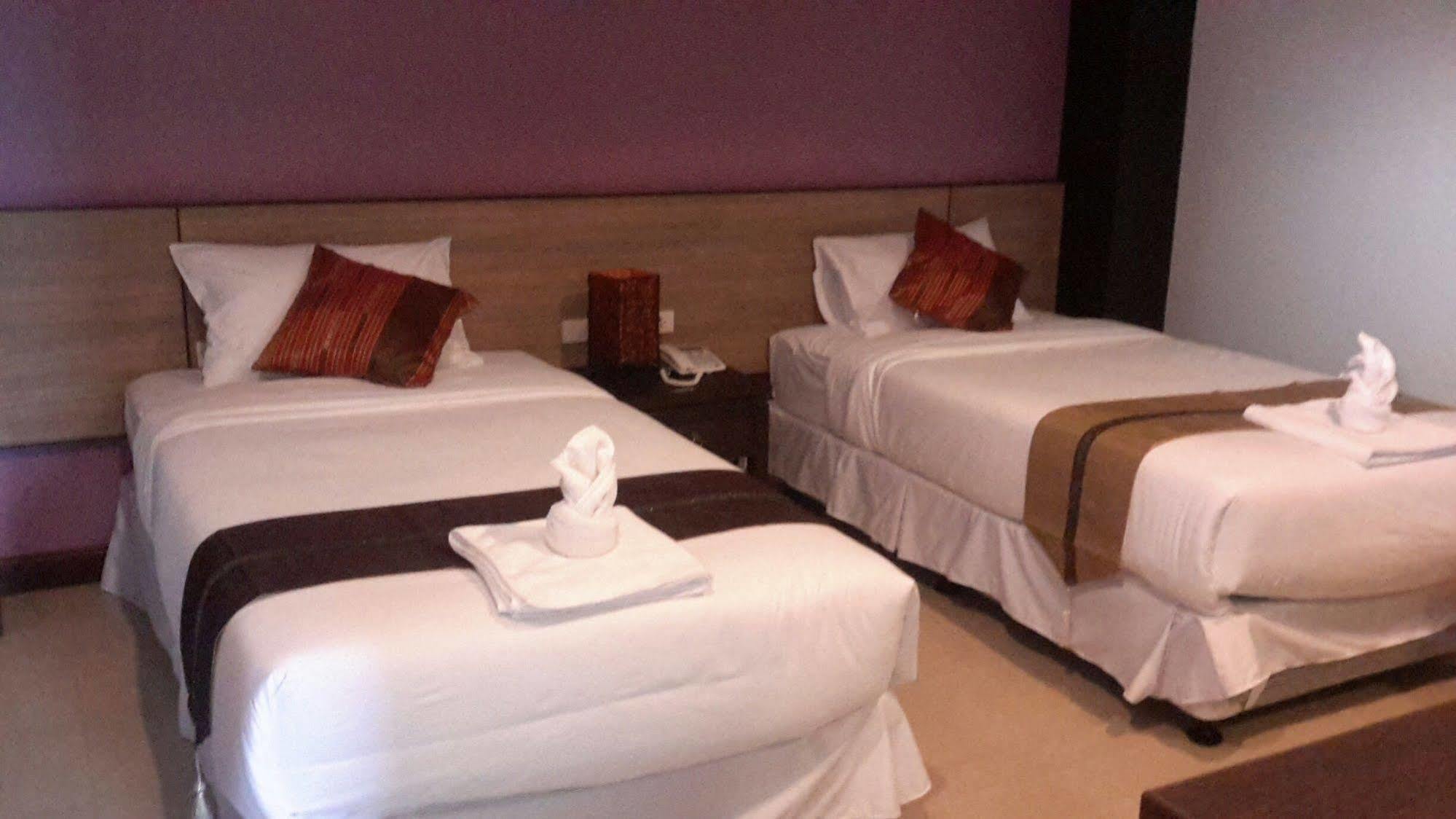 Oyo 1127 Baan Siam Hotel Chiang Rai Zewnętrze zdjęcie