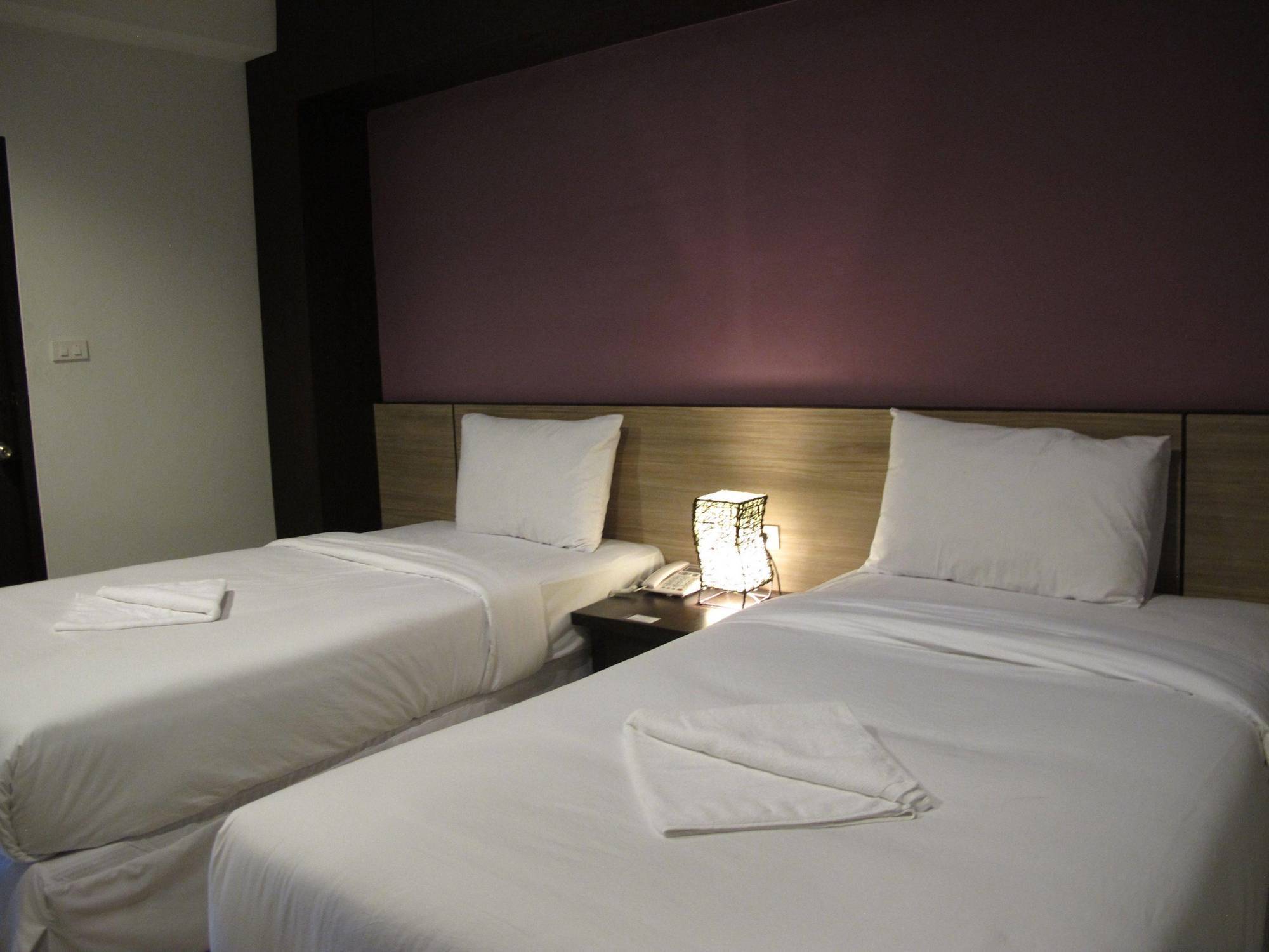 Oyo 1127 Baan Siam Hotel Chiang Rai Zewnętrze zdjęcie